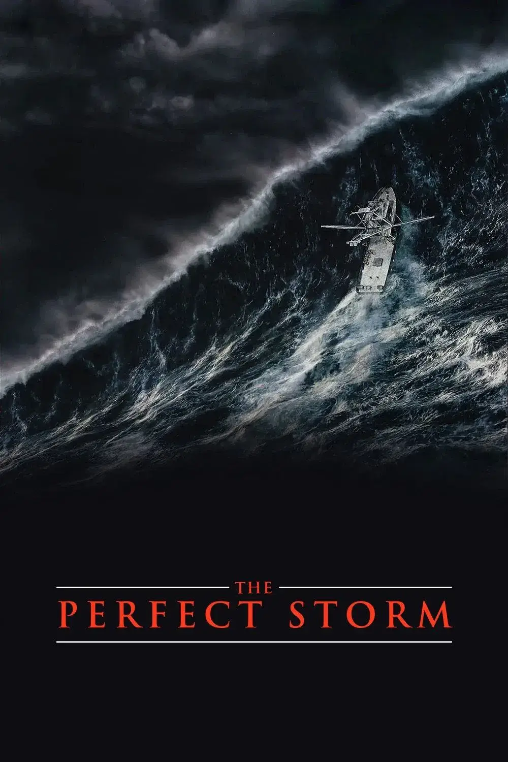 طوفان بی‌‌عیب و نقص (The Perfect Storm)
