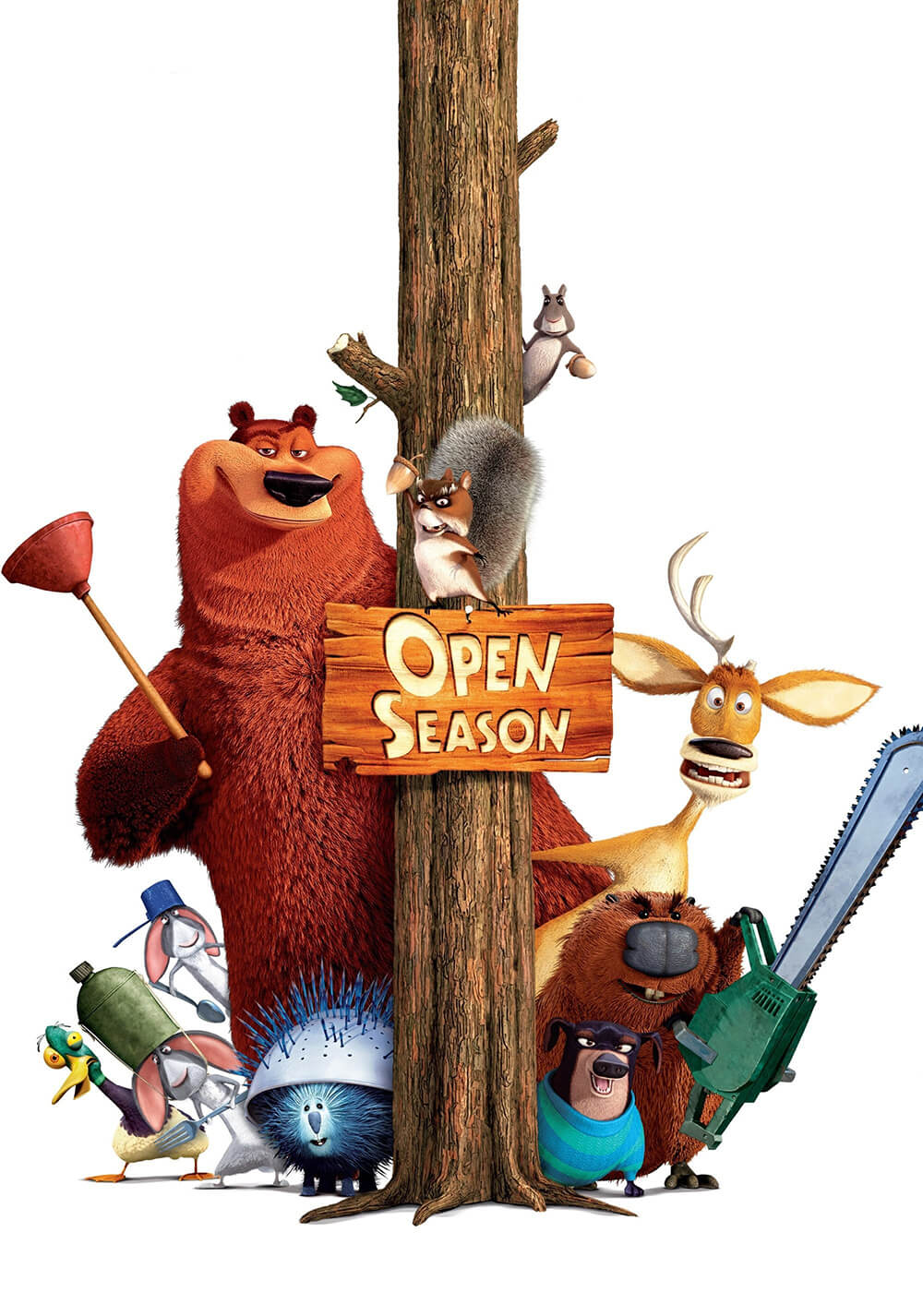 فصل شکار (Open Season)