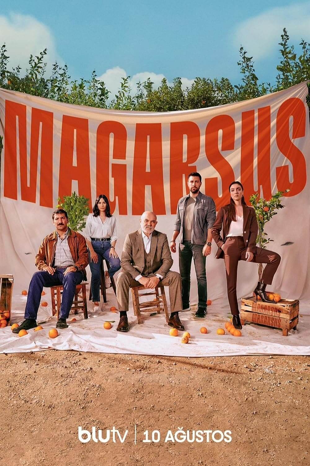ماگارسوس (Magarsus)