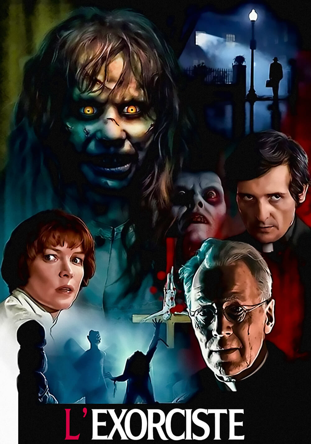 جن‌گیر (The Exorcist)