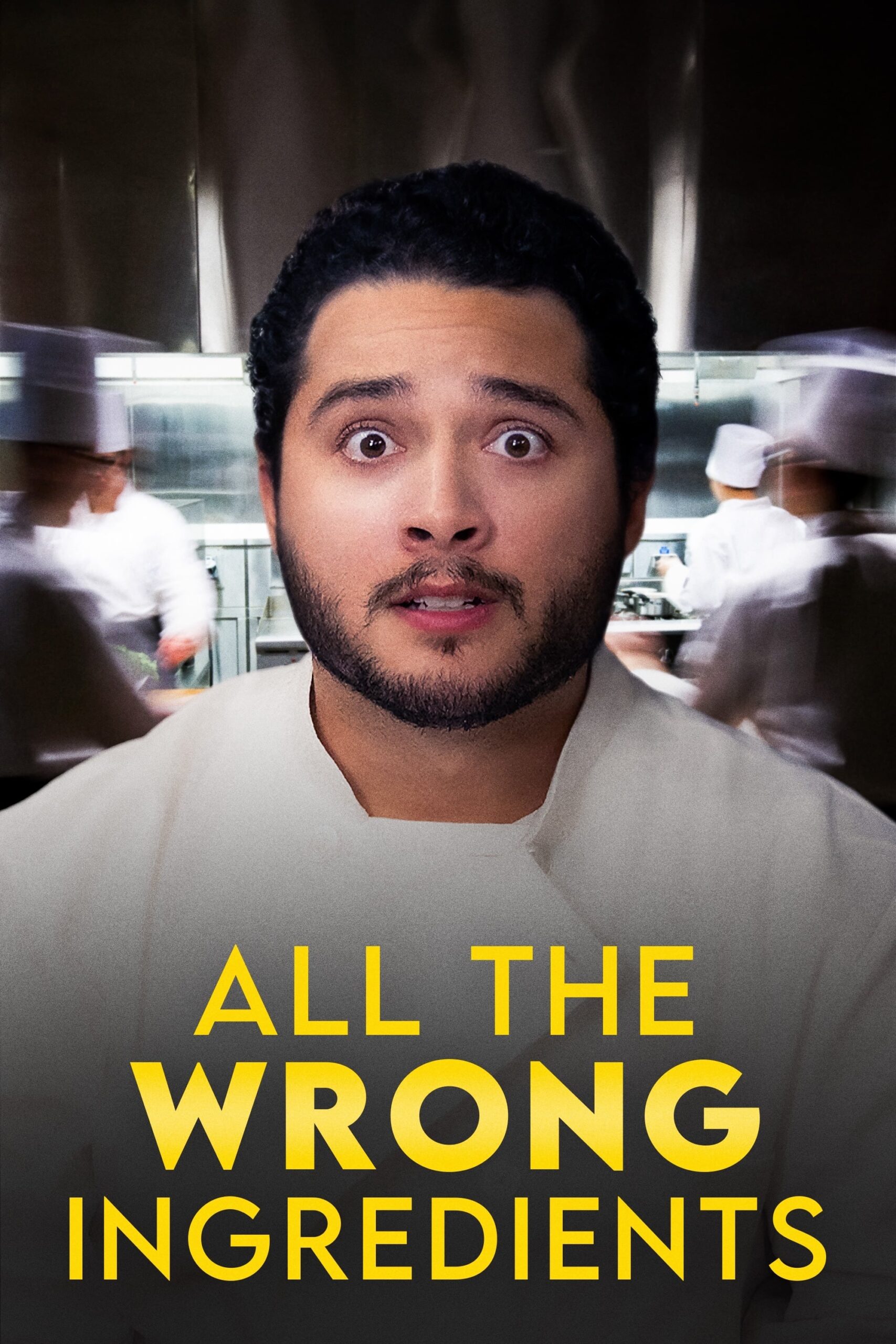 همه مواد لازم اشتباهی (All the Wrong Ingredients)