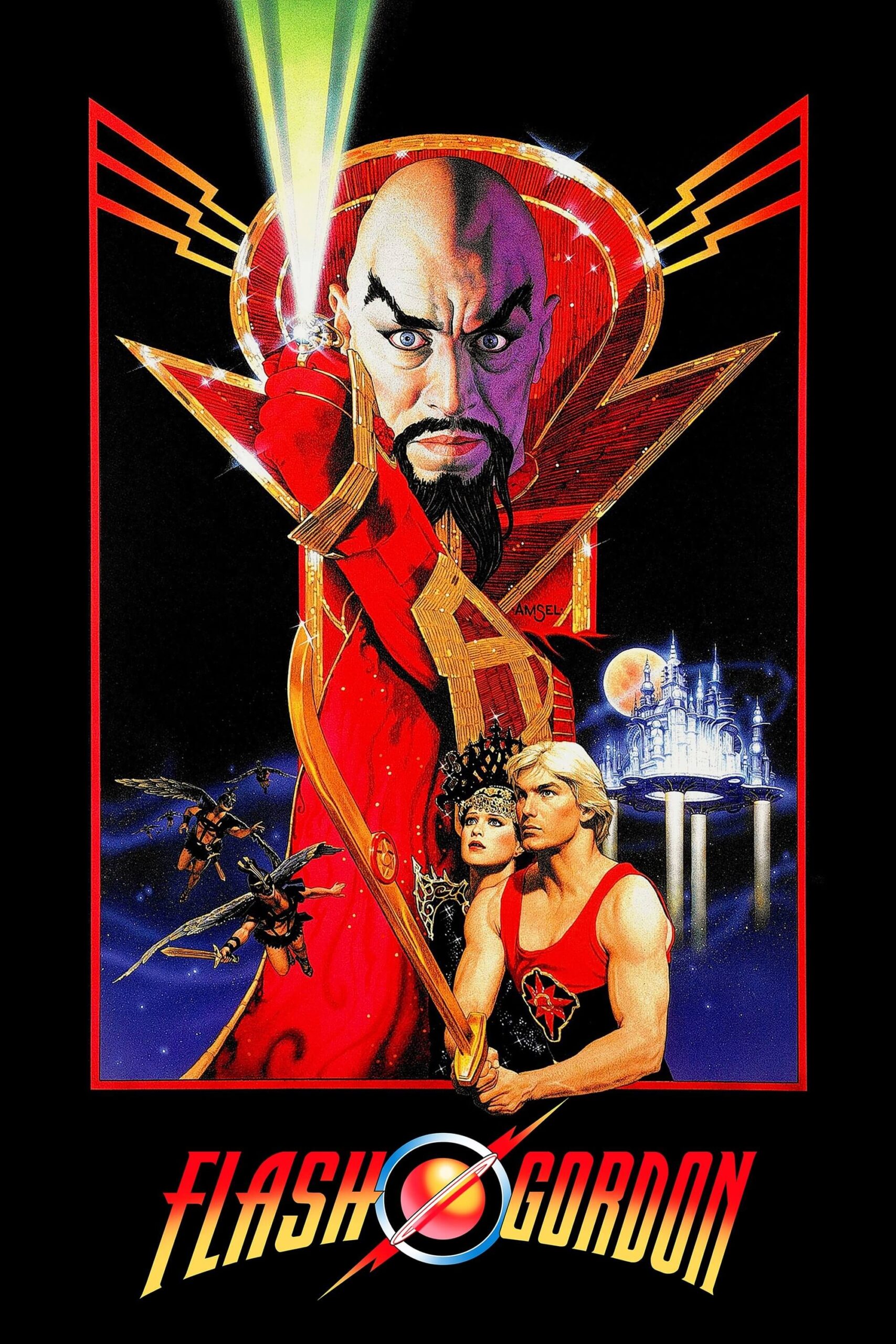 فلش گوردون (Flash Gordon)