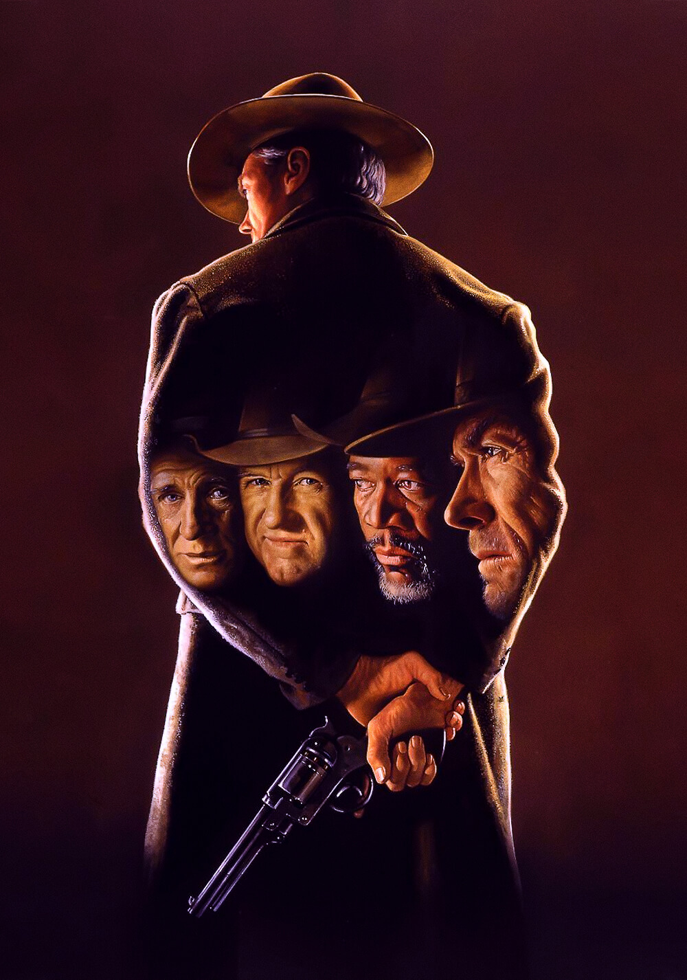 نابخشوده (Unforgiven)